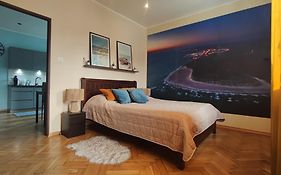 Apartament z jacuzzi